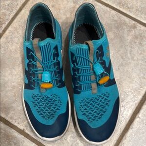 Women’s OluKai Blue Athletic Water Shoes